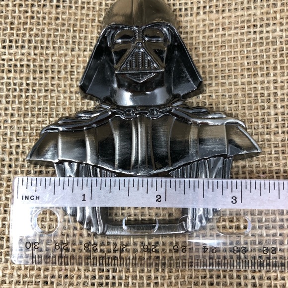 Dearth Vader bottle opener Star Wars metal - Picture 5 of 6